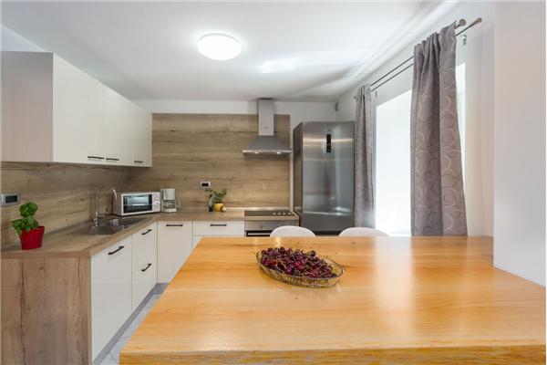 House K1, for 8 persons