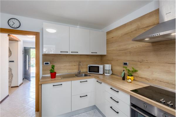 House K1, for 8 persons