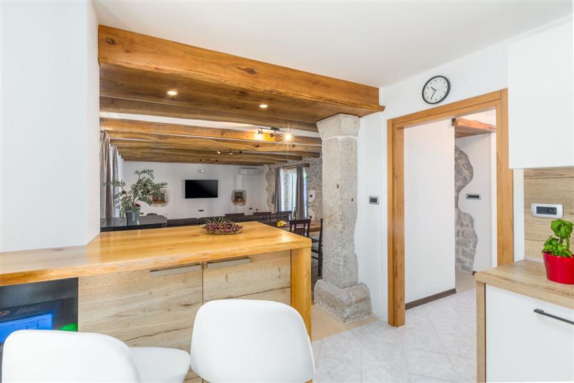 House K1, for 8 persons