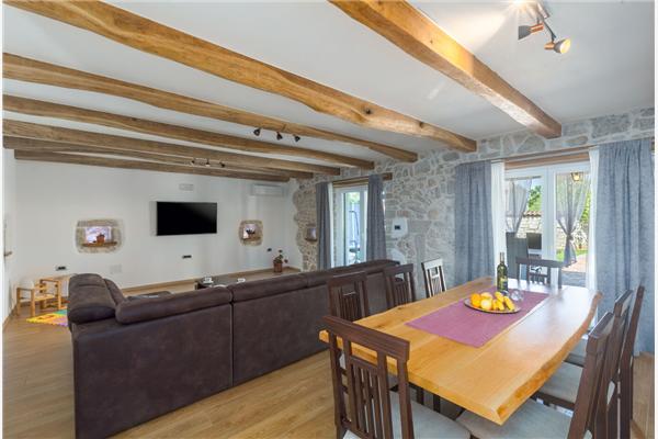 House K1, for 8 persons