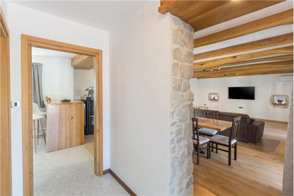 House K1, for 8 persons