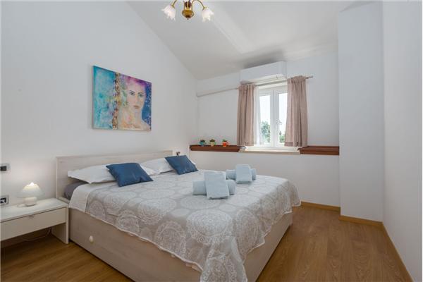 House K1, for 8 persons