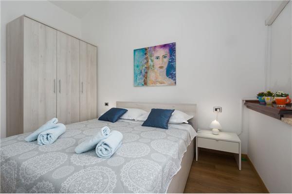 House K1, for 8 persons