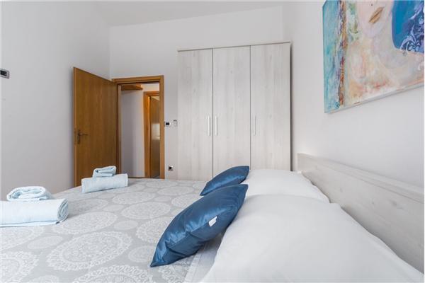 House K1, for 8 persons