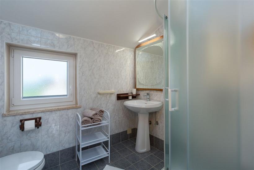 House K1, for 8 persons