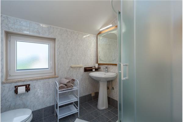 House K1, for 8 persons