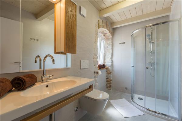 House K1, for 8 persons