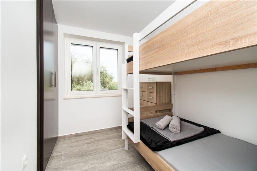 House K1, for 6 persons