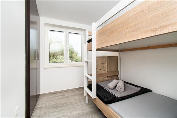 House K1, for 6 persons