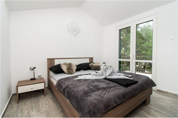 House K1, for 6 persons