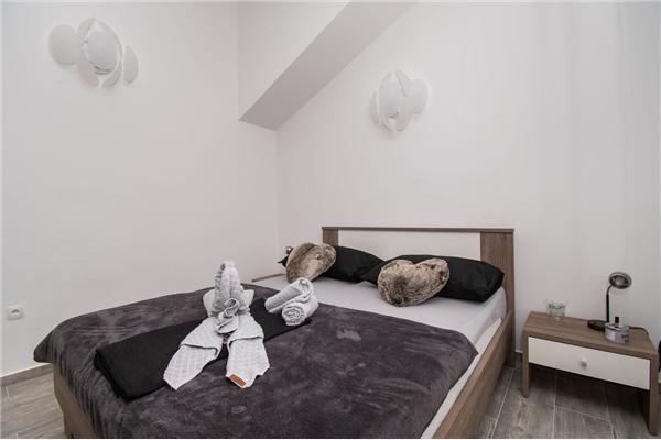 House K1, for 6 persons