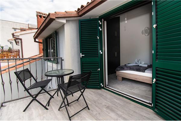 House K1, for 6 persons