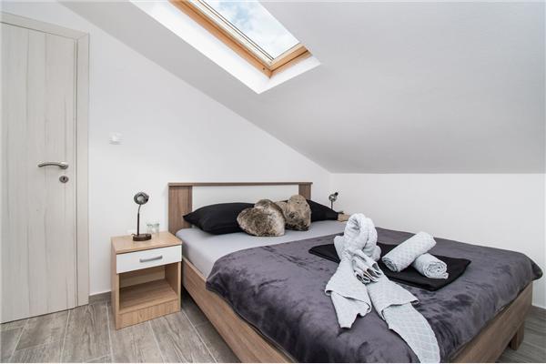 House K1, for 6 persons