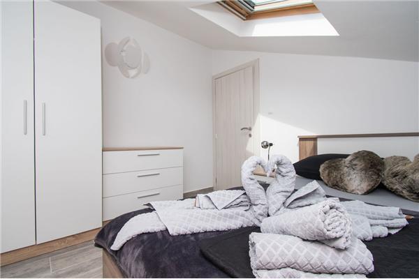 House K1, for 6 persons