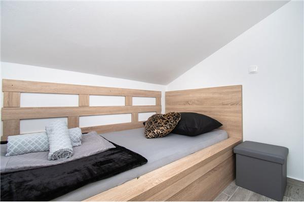 House K1, for 6 persons