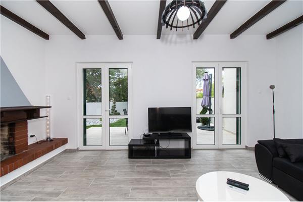 House K1, for 6 persons