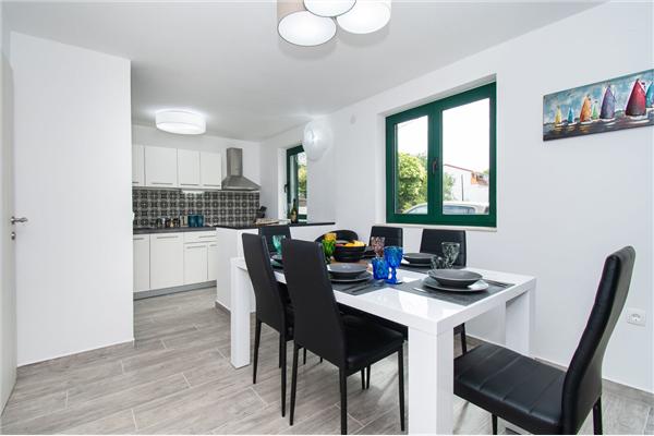 House K1, for 6 persons