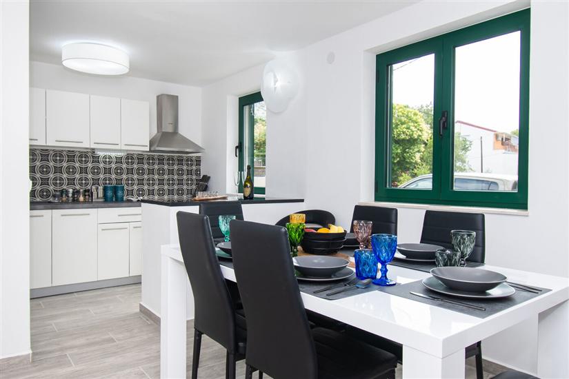 House K1, for 6 persons