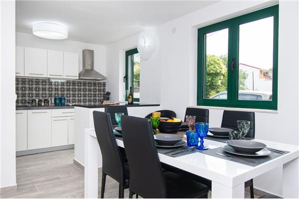 House K1, for 6 persons