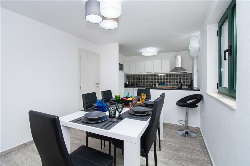 House K1, for 6 persons