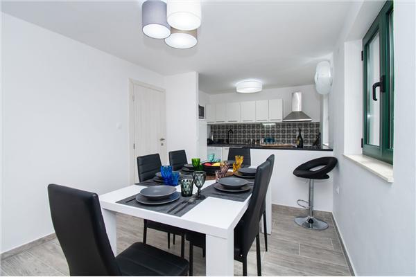 House K1, for 6 persons