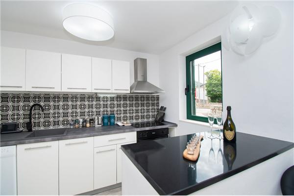 House K1, for 6 persons