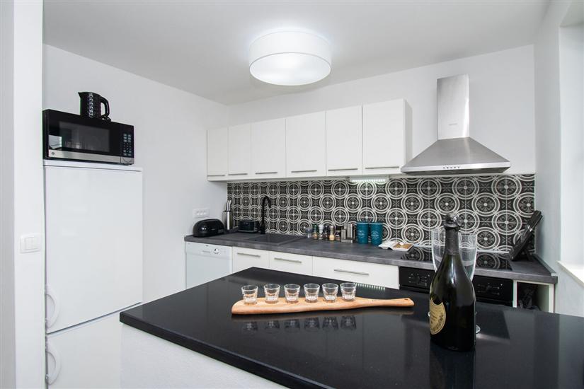 House K1, for 6 persons