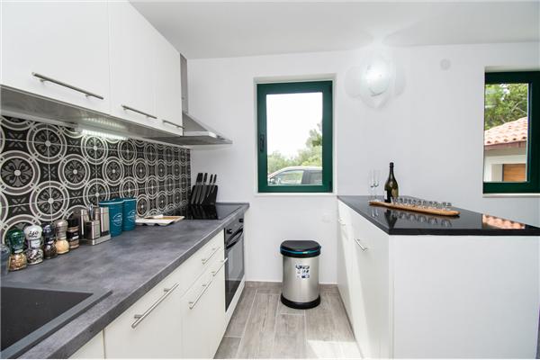 House K1, for 6 persons