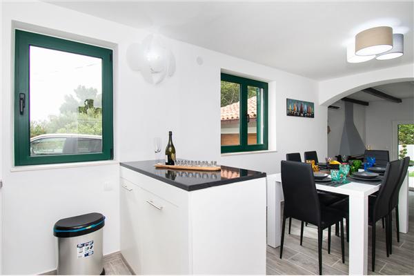 House K1, for 6 persons