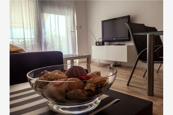 Apartament A1, dla 4 osób