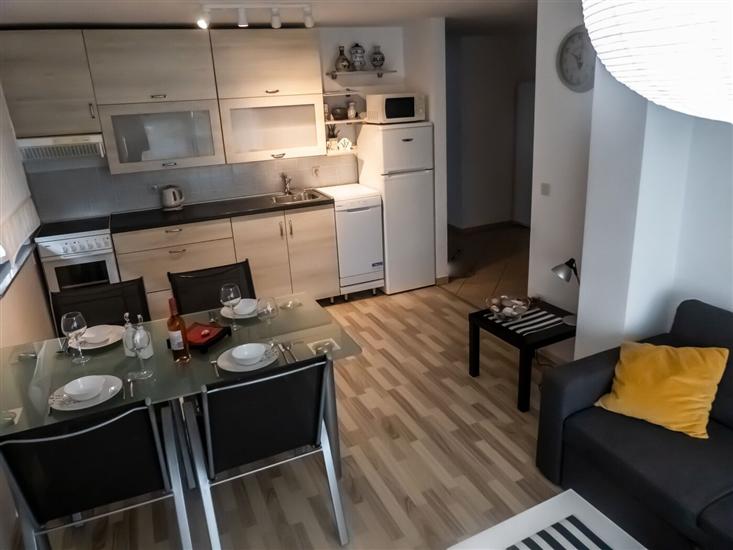 Apartament A1, dla 4 osób