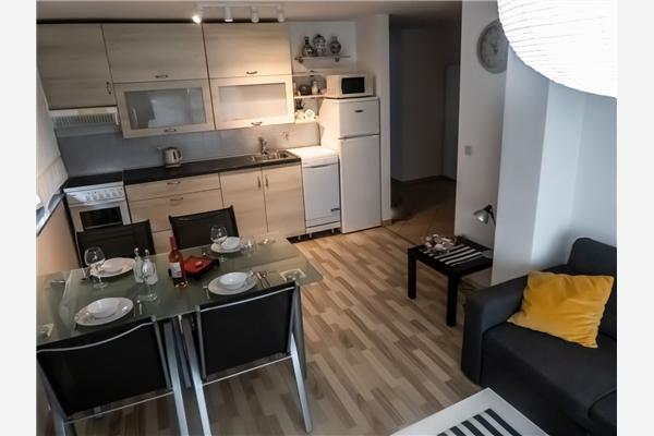 Apartament A1, dla 4 osób