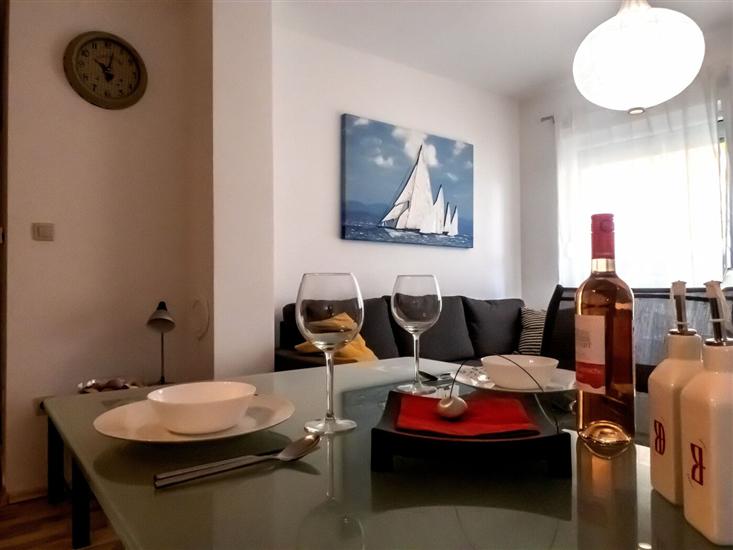 Apartament A1, dla 4 osób