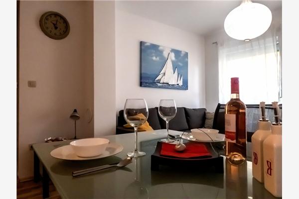 Apartament A1, dla 4 osób
