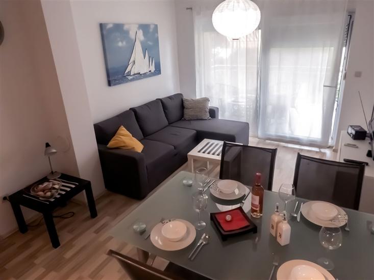Apartament A1, dla 4 osób