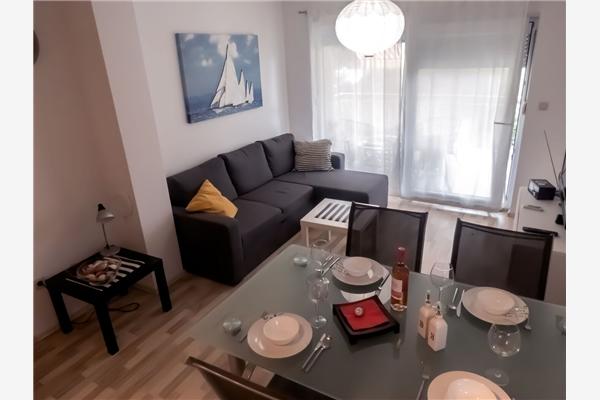 Apartament A1, dla 4 osób