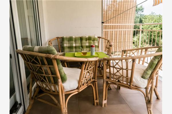 Apartament A1, dla 4 osób