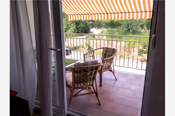 Apartament A1, dla 4 osób