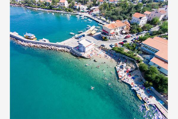 Apartment A2, for 4 persons