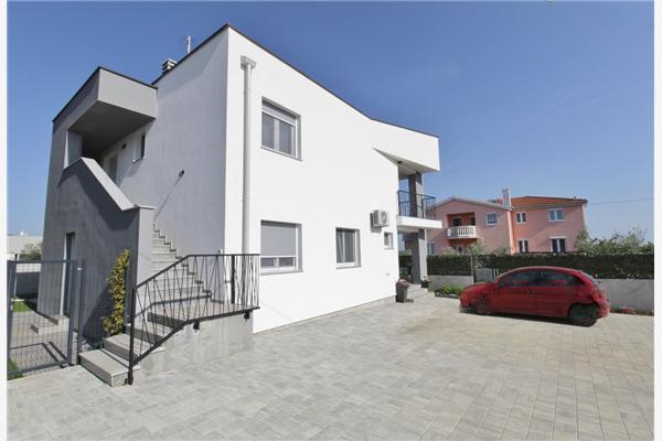 Apartment A2, for 4 persons