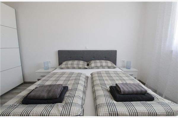 Apartment A2, for 4 persons