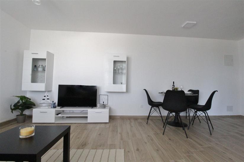 Apartment A2, for 4 persons