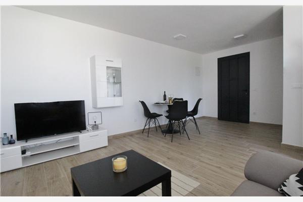 Apartment A2, for 4 persons