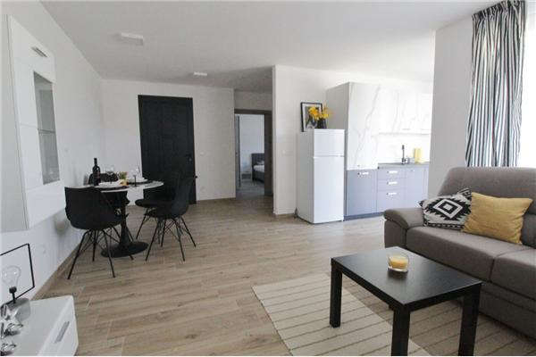 Apartment A2, for 4 persons