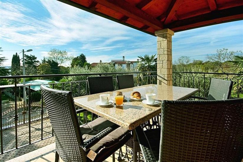 Apartment A3, for 5 persons