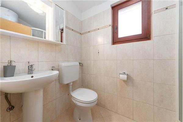 Apartment A3, for 5 persons