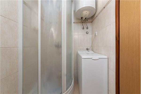 Apartment A3, for 5 persons