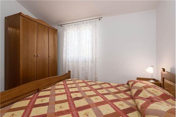 Apartment A3, for 5 persons