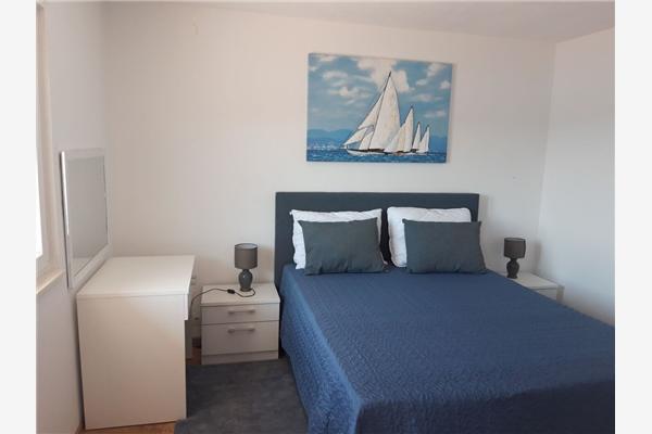 Apartment A1, for 4 persons