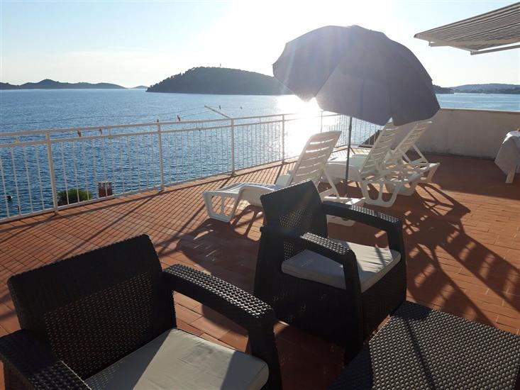 Apartment A1, for 4 persons